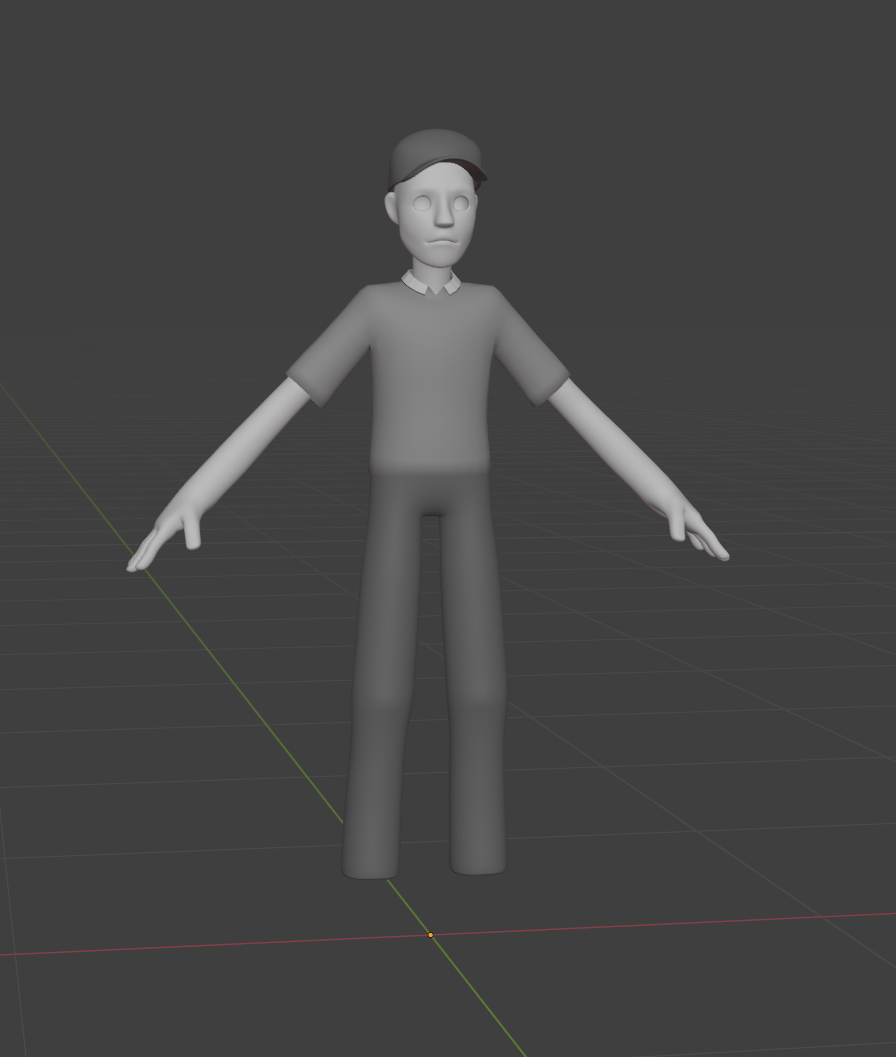 The mesh for the security agent.