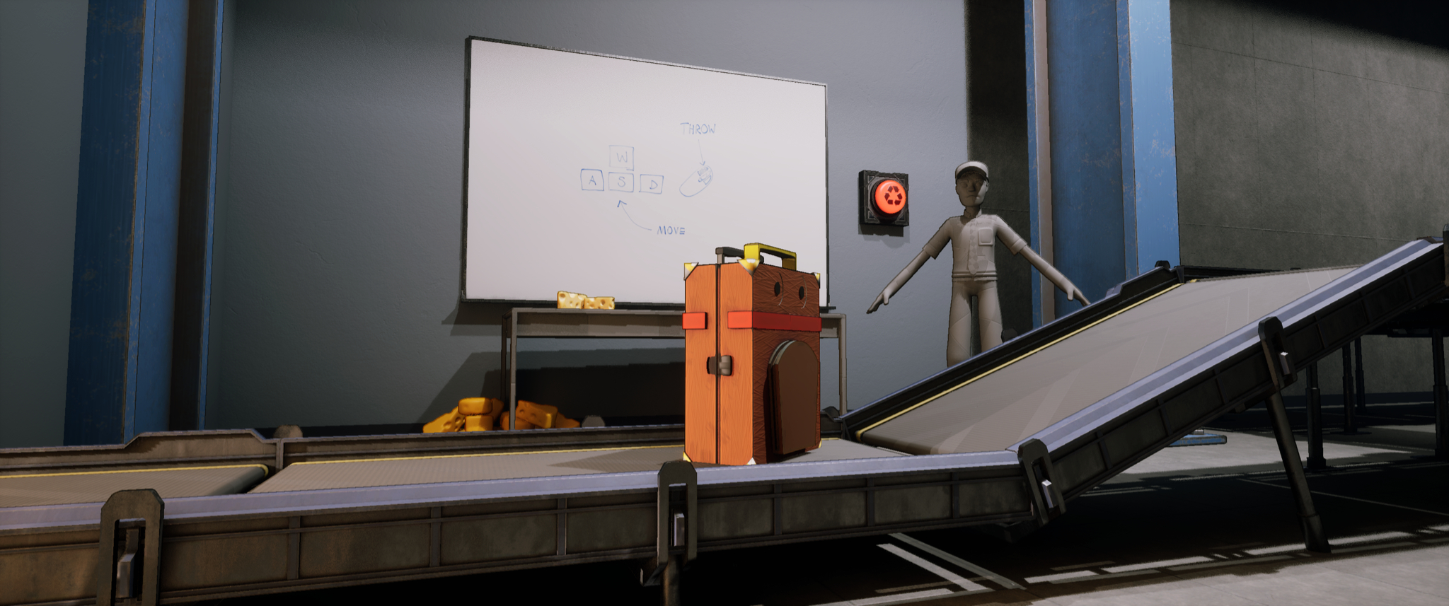 The post header image.