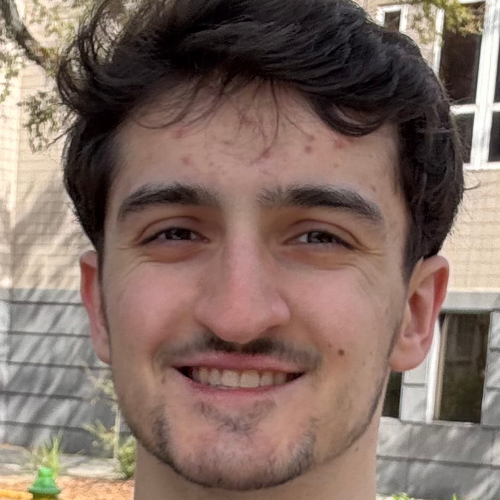 Profile image for Logan Boutwell.
